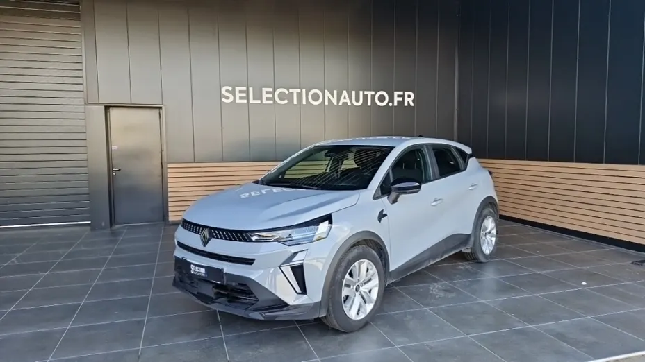 RENAULT Captur -
