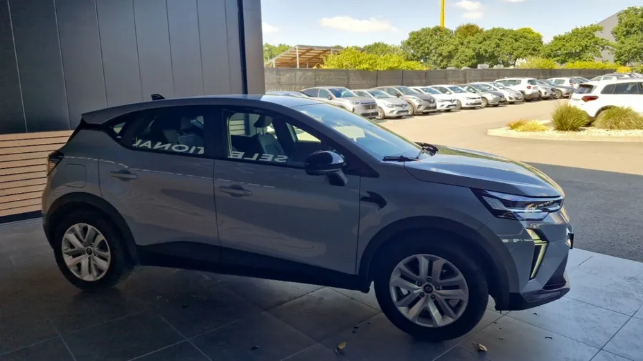 RENAULT Captur -