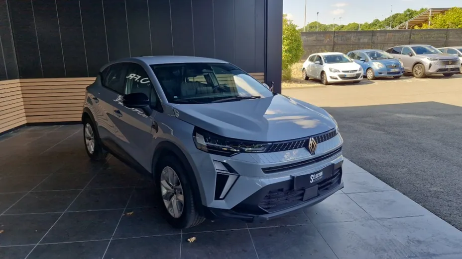 RENAULT Captur -