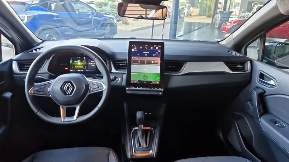 RENAULT Captur -