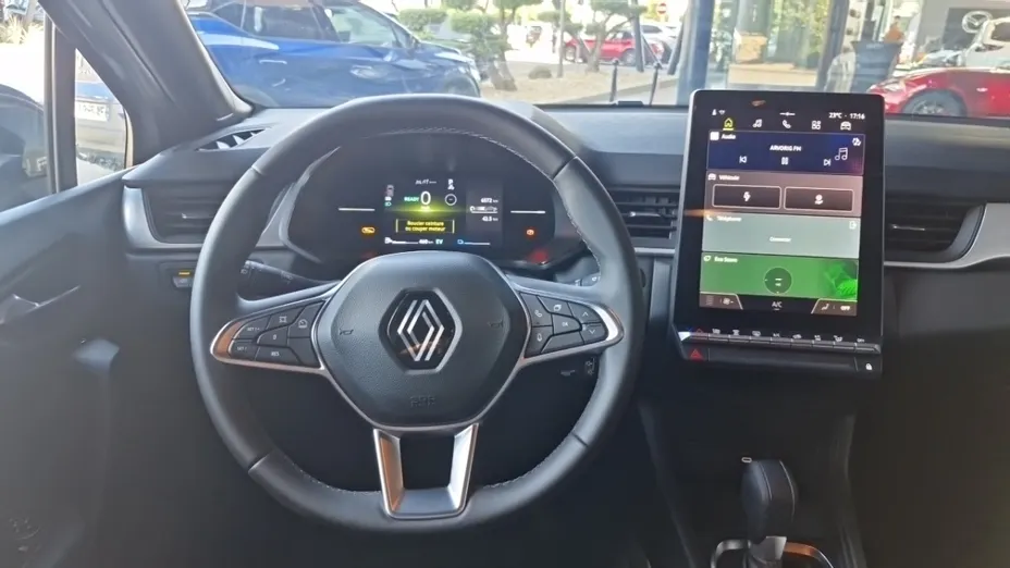 RENAULT Captur -