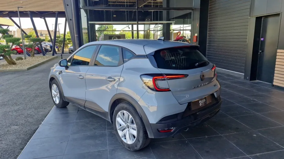 RENAULT Captur -