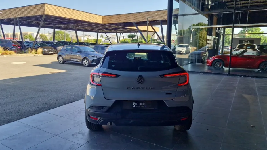 RENAULT Captur -