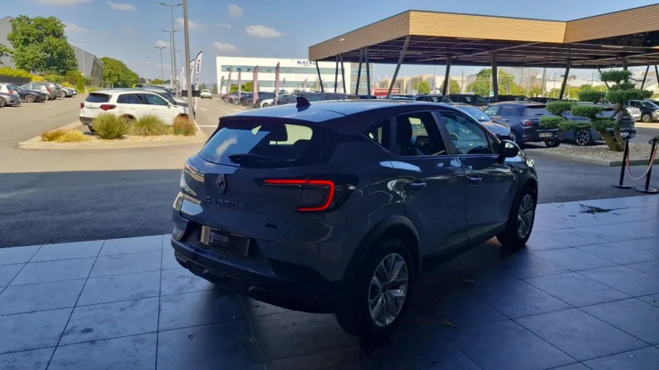 RENAULT Captur -