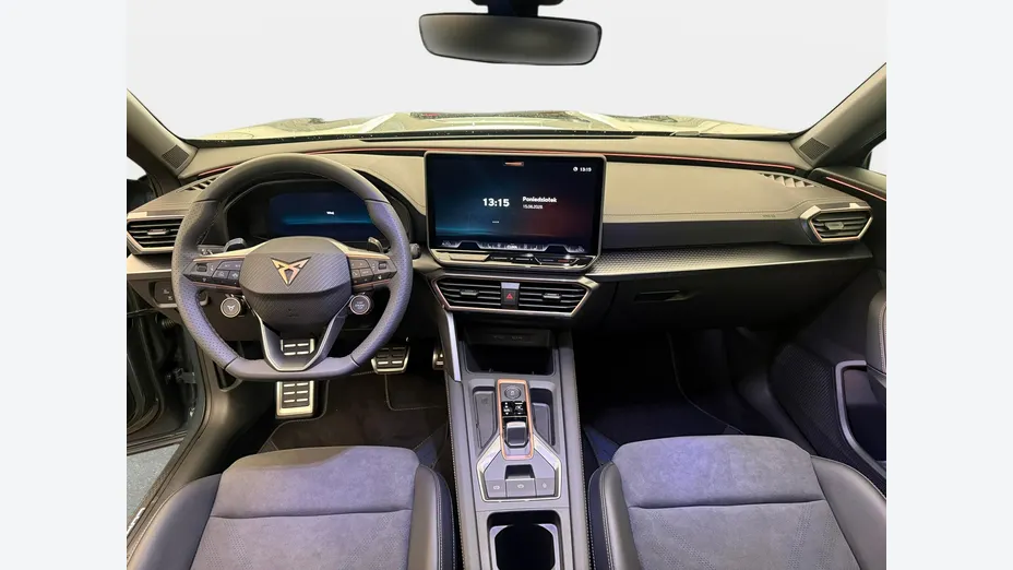 CUPRA Formentor -