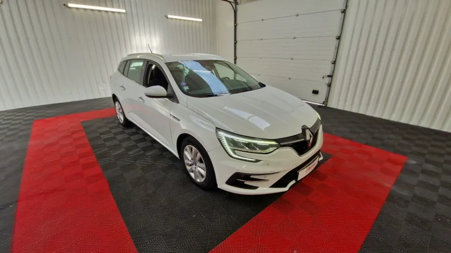 RENAULT Megane -