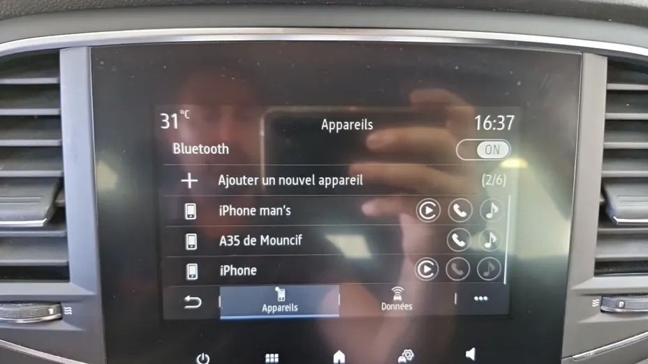 RENAULT Megane -