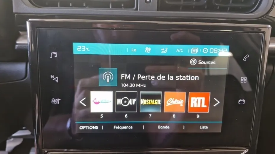 CITROEN C3 -