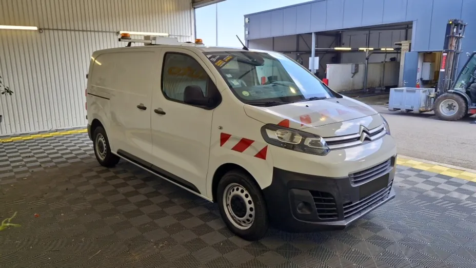 CITROEN Jumpy -