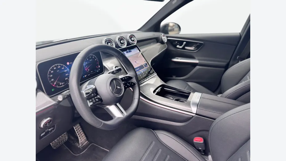 MERCEDES-BENZ GLC GLC 200 mHEV 4-Matic AMG Line