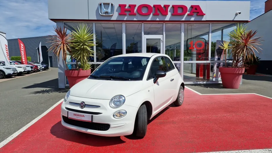 FIAT 500 -