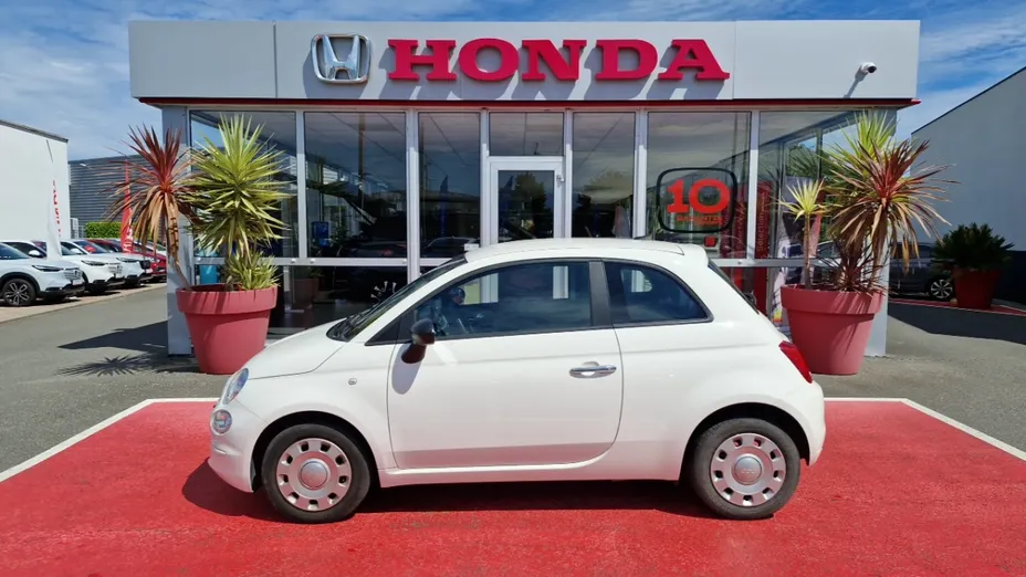 FIAT 500 -