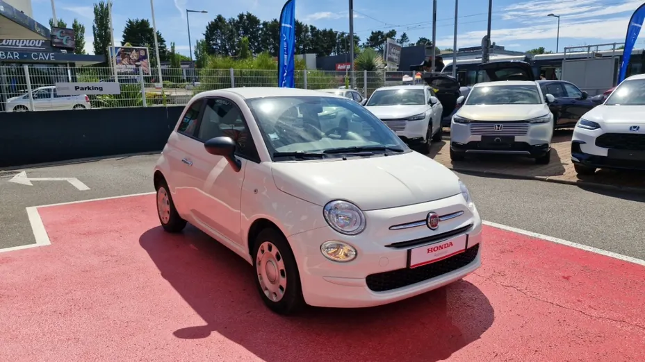 FIAT 500 -