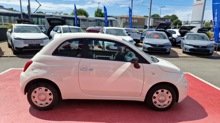 FIAT 500 -