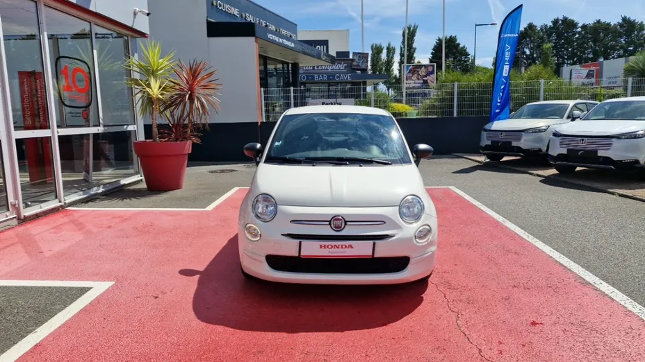 FIAT 500 -