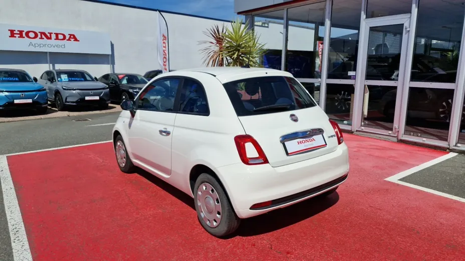 FIAT 500 -