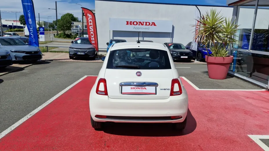 FIAT 500 -