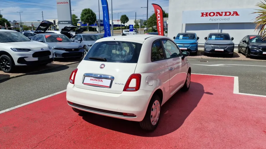 FIAT 500 -