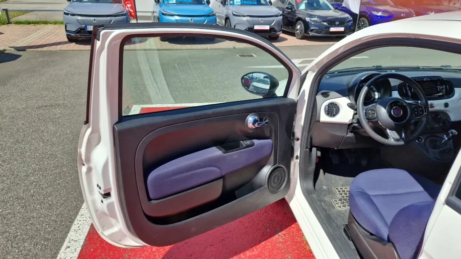 FIAT 500 -