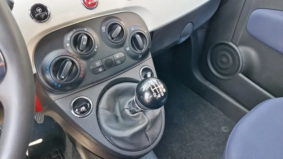 FIAT 500 -