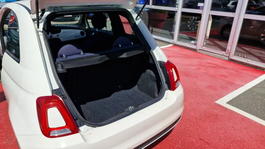 FIAT 500 -