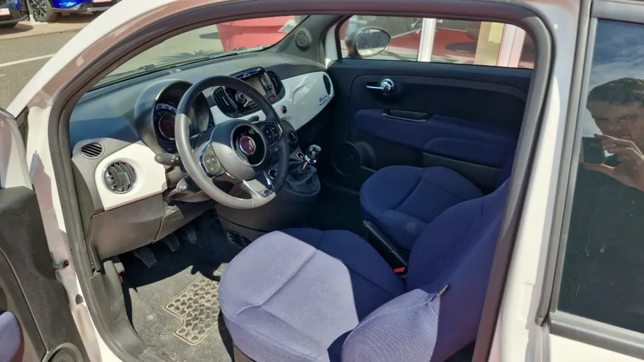 FIAT 500 -