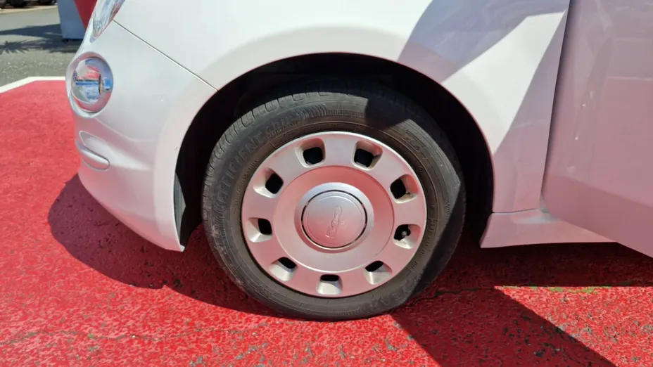 FIAT 500 -