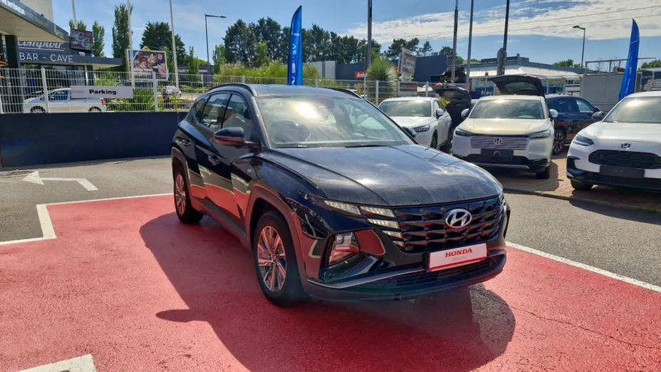 HYUNDAI Tucson -