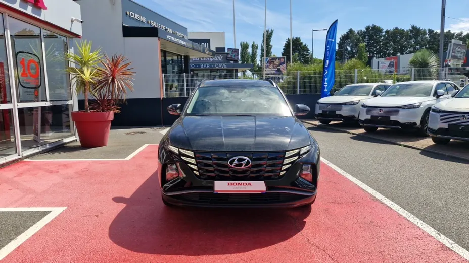 HYUNDAI Tucson -