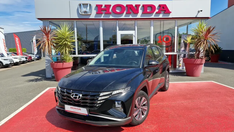 HYUNDAI Tucson -
