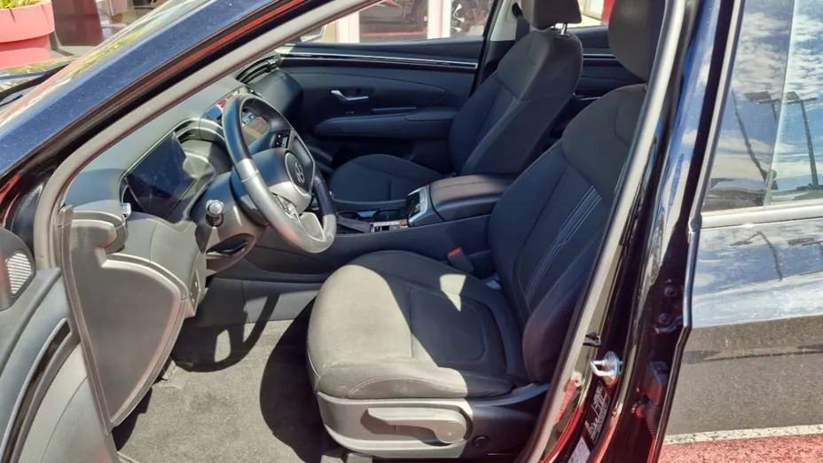 HYUNDAI Tucson -