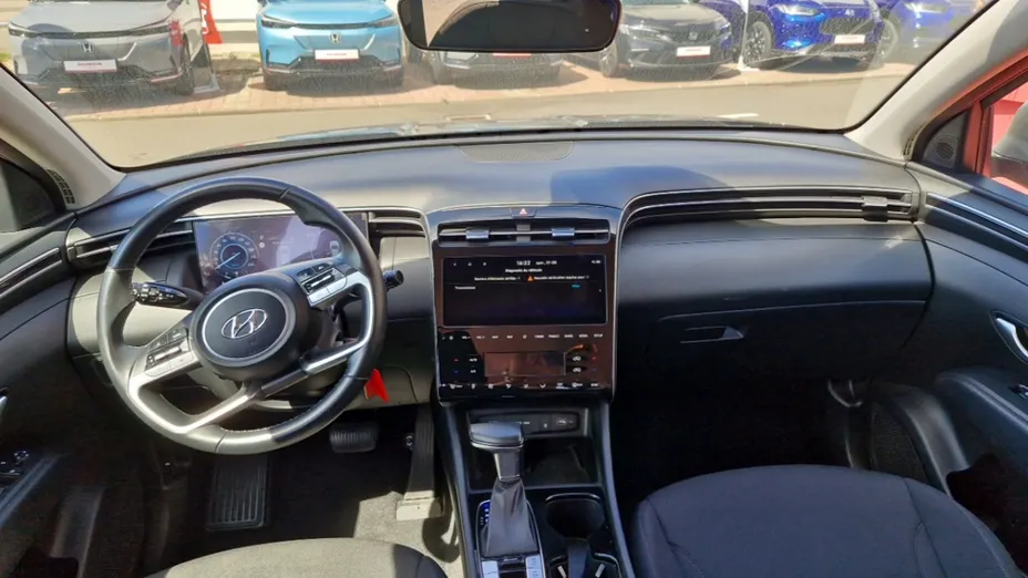 HYUNDAI Tucson -