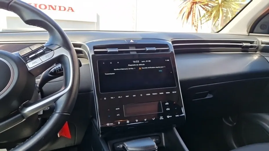 HYUNDAI Tucson -