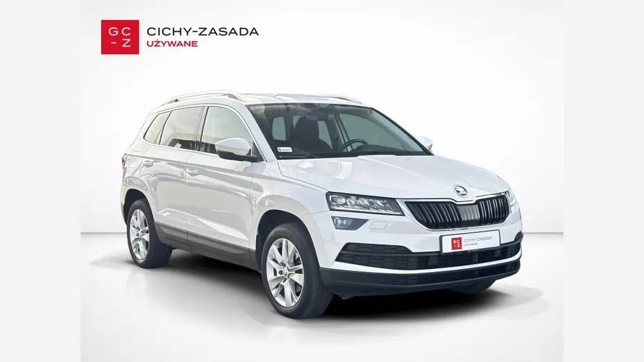 SKODA Karoq Karoq 1.5 TSI ACT 4x2 Style DSG