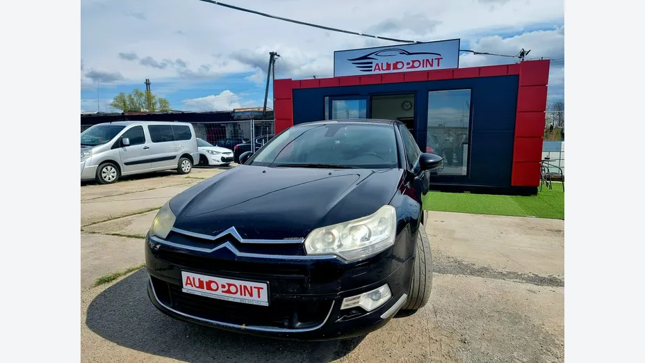 CITROEN C5 -