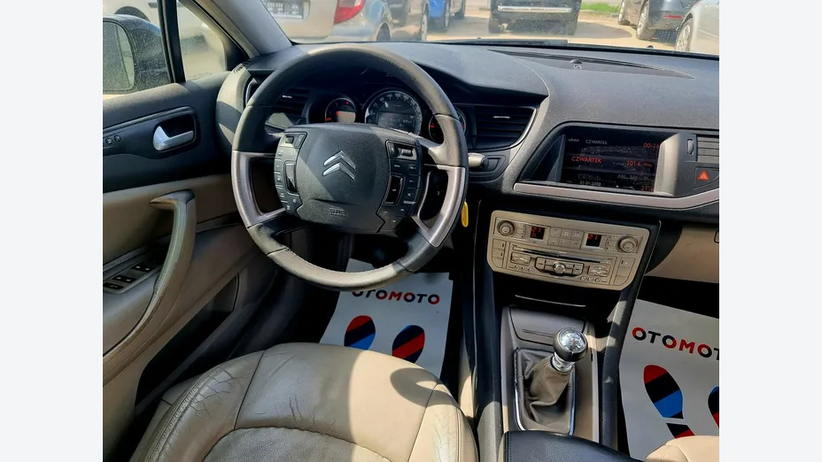 CITROEN C5 -