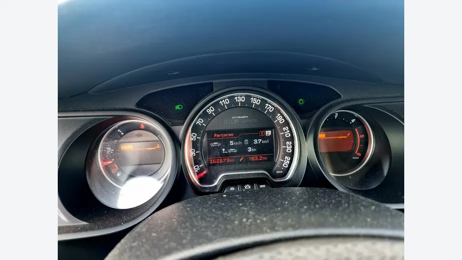 CITROEN C5 -