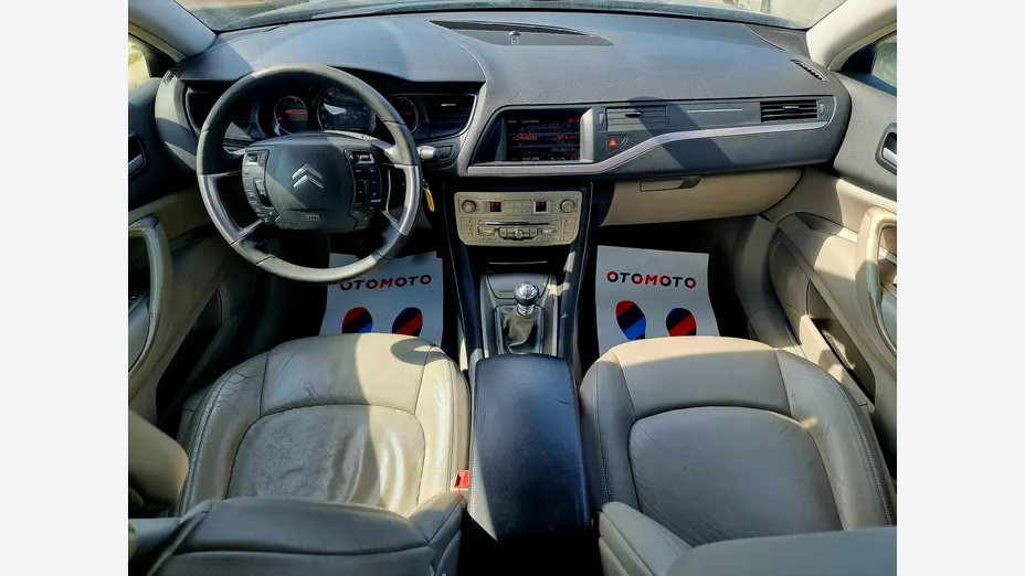 CITROEN C5 -