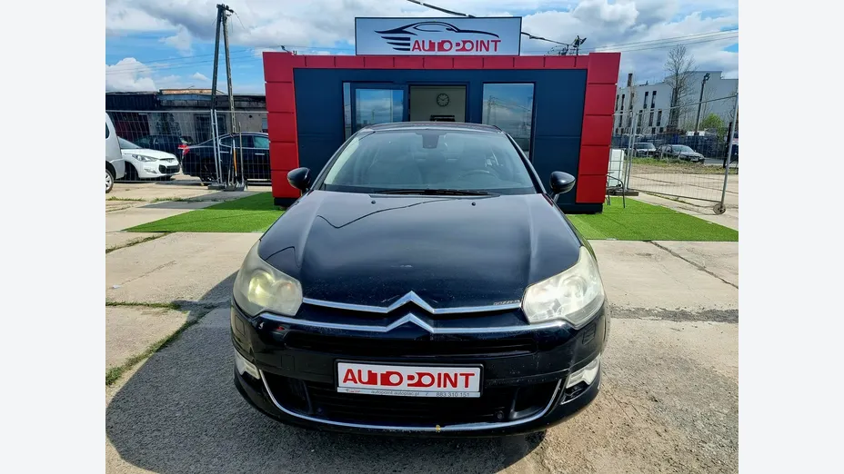 CITROEN C5 -