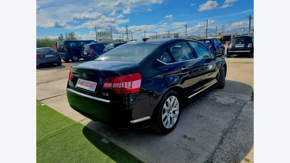 CITROEN C5 -