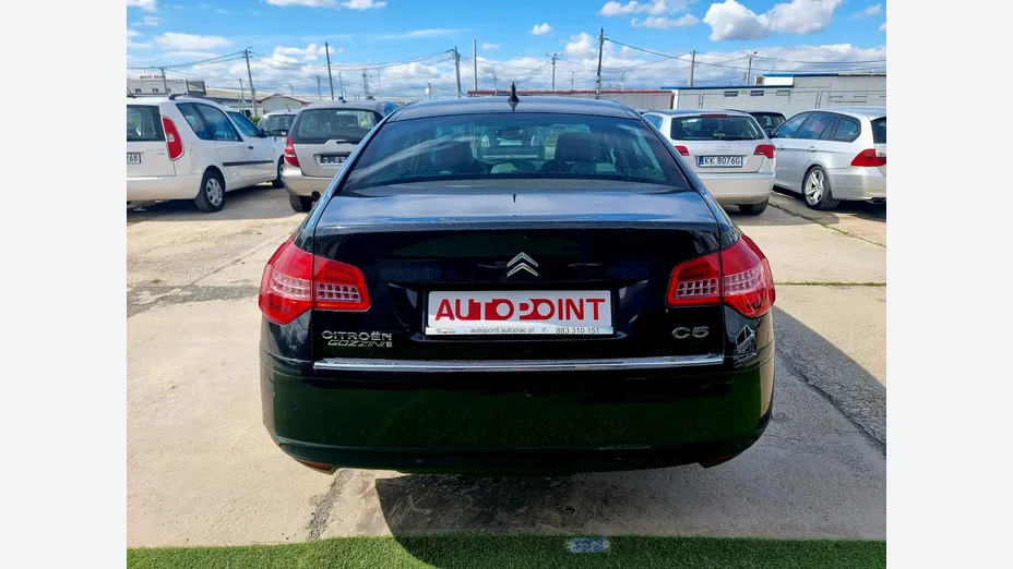 CITROEN C5 -