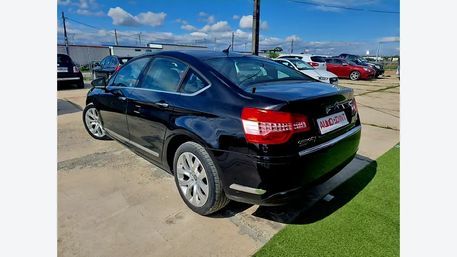 CITROEN C5 -