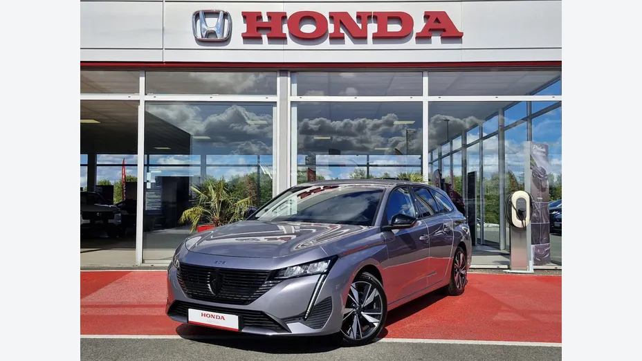 PEUGEOT 308 -