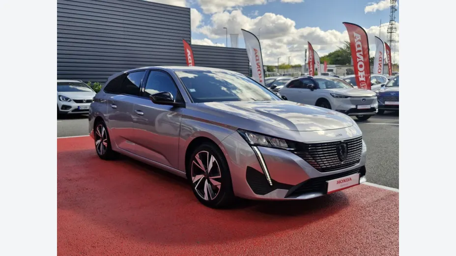 PEUGEOT 308 -