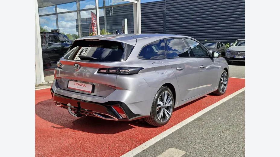 PEUGEOT 308 -