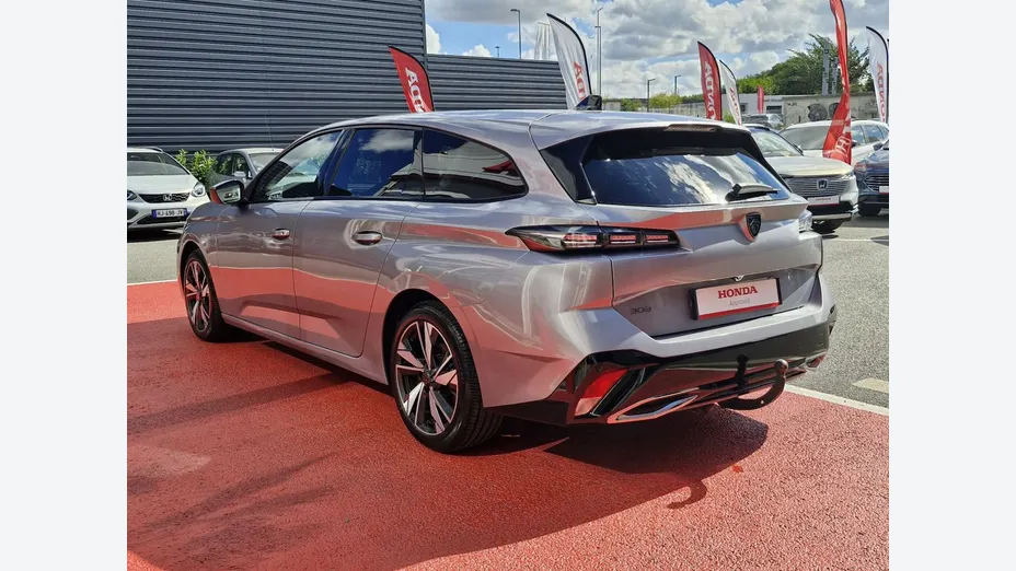 PEUGEOT 308 -