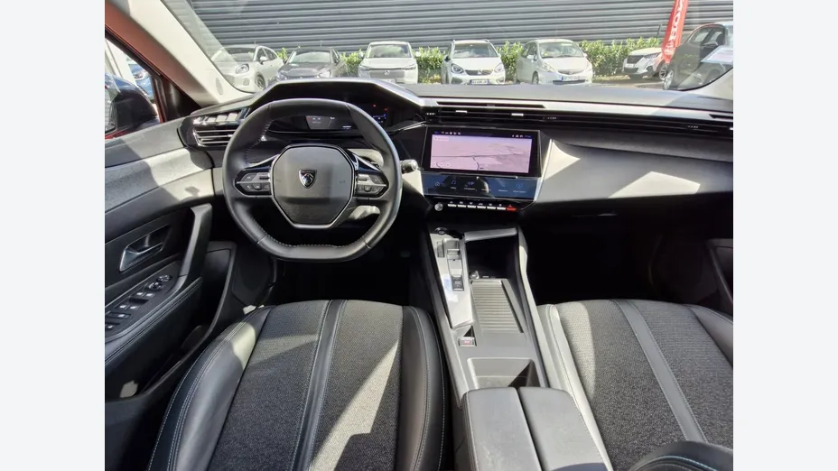 PEUGEOT 308 -