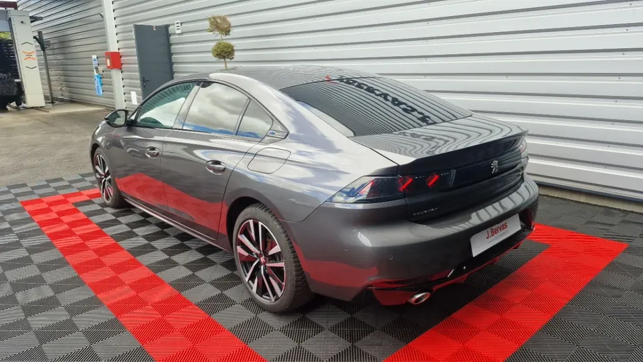 PEUGEOT 508 -