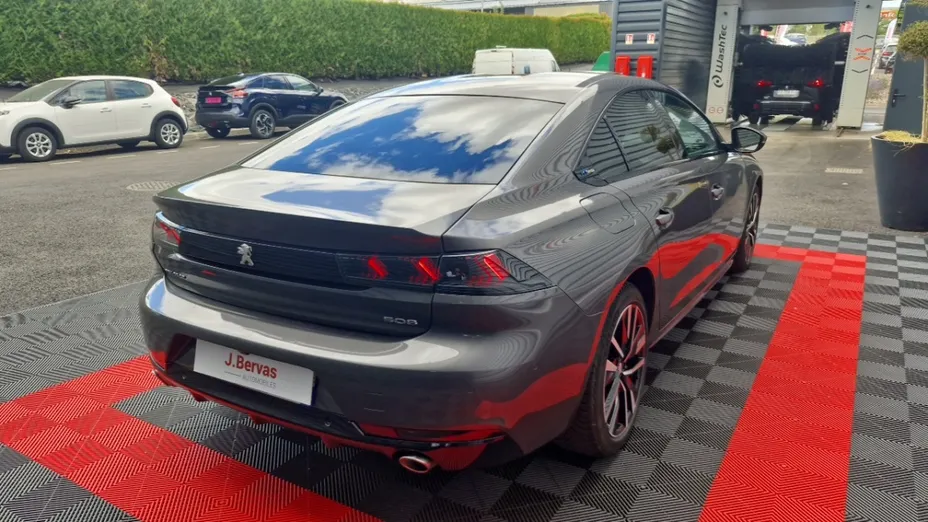 PEUGEOT 508 -