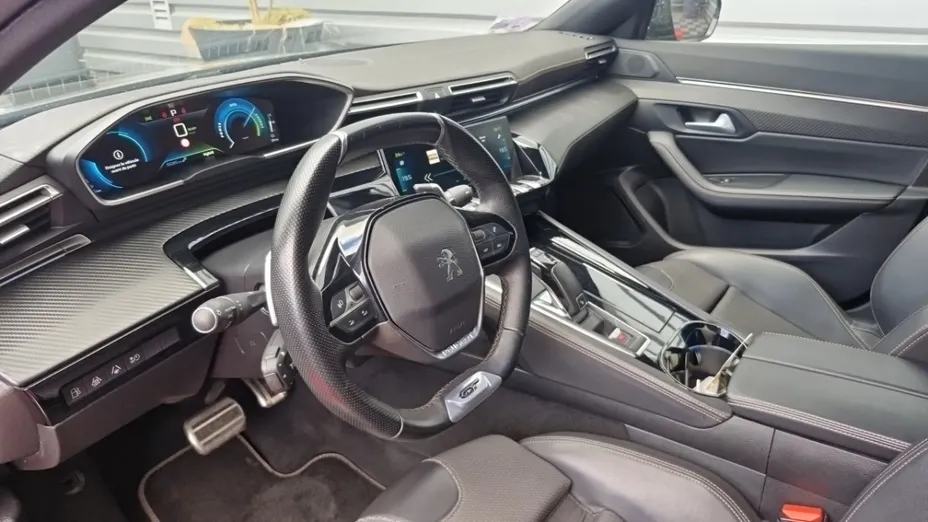 PEUGEOT 508 -